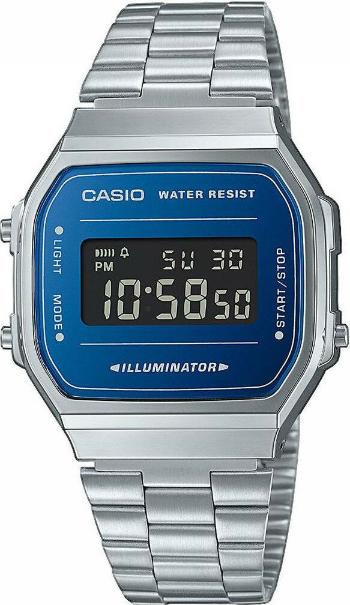 Casio Collection Vintage A168WEM-2BEF (007)