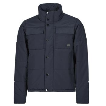 G-Star Raw  FOUNDATION PDD JKT  Bundy Námornícka modrá