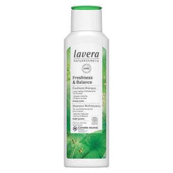 LAVERA Šampón Freshness & Balance 250 ml