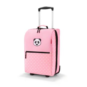 Reisenthel Trolley XS Kids Panda Dots Pink