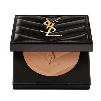 Yves Saint Laurent Kompaktný púder pre matný vzhľad All Hours (Hyper Finish Powder) 7,5 g 04