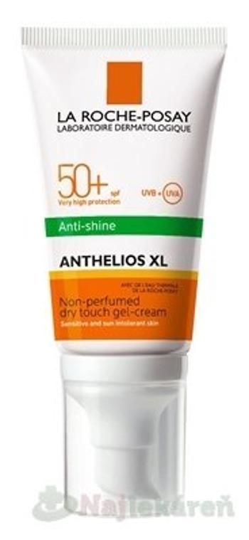 LA ROCHE-POSAY Anthelios XL SPF 50+ Anti-shine gél-krém 50ml