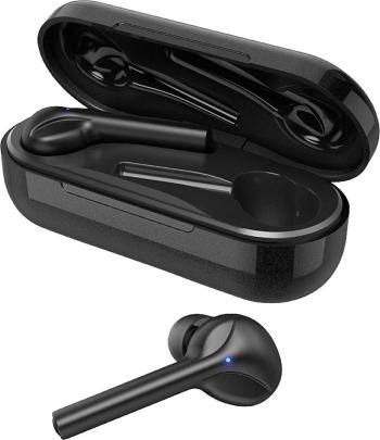 Hama Style Bluetooth, true Wireless  štupľové slúchadlá   čierna