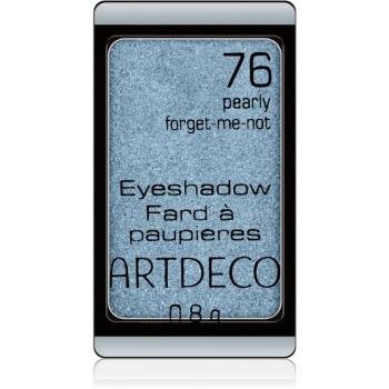 ARTDECO Eyeshadow Pearl očné tiene pre vloženie do paletky s perleťovým leskom odtieň 76 Pearly Forget Me-Not 0,8 g