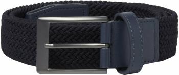 Callaway Mens Braided Stretch Belt Peacoat L/XL