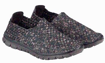 Fox boty camo mesh trainers - 43