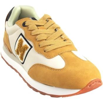 MTNG  Univerzálna športová obuv Dámska topánka MUSTANG 60329 horčicová  Žltá