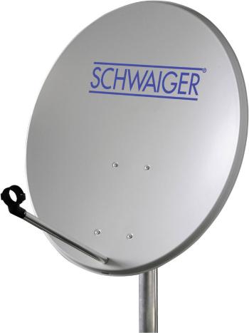Schwaiger SPI550.0 satelit 60 cm Reflektívnej materiál: ocel svetlosivá