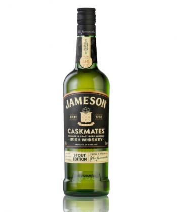 Jameson Caskmates Stout 0,7l (40%)