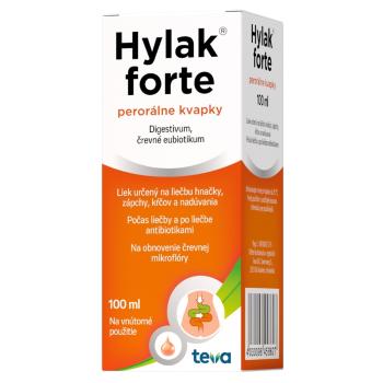 HYLAK Forte perorálne kvapky 100 ml