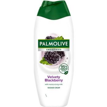 PALMOLIVE Smoothies Velvety Blackberry sprchový gél 500 ml (8718951527539)