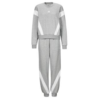 adidas  Laziday Track Suit  Súpravy vrchného oblečenia Šedá