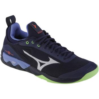 Mizuno  Wave Luminous 2  Fitness Modrá