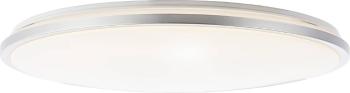 Brilliant Jamil G97010/75 LED stropné svietidlo biela, strieborná 60 W   En.trieda 2021: F (A - G)