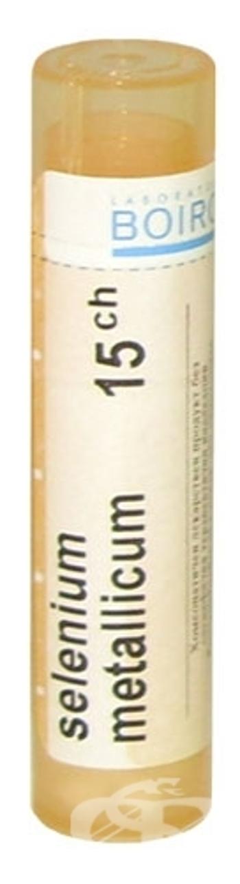 Boiron Selenium Metallicum CH15 granule 4 g