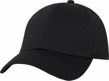 Callaway Womens Front Crested Cap Black