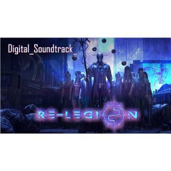 Re-Legion (PC) Soundtrack DIGITAL (691494)