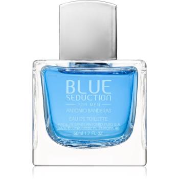 Antonio Banderas Blue Seduction toaletná voda pre mužov 50 ml