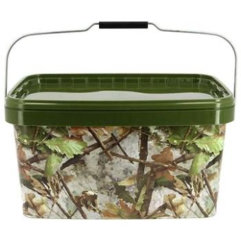 NGT Square Camo Bucket 12,5 l (5060382746120)
