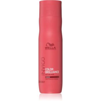 Wella Professionals Invigo Color Brilliance šampón pre hustré farbené vlasy 250 ml