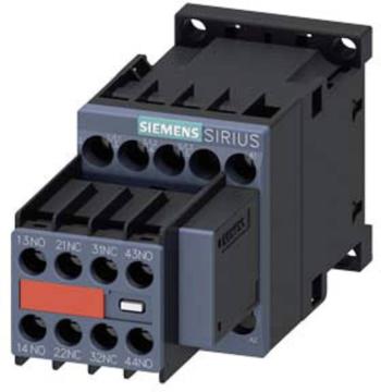 Siemens 3RT2015-1CK64-3MA0 stýkač  3 spínacie  690 V/AC     1 ks