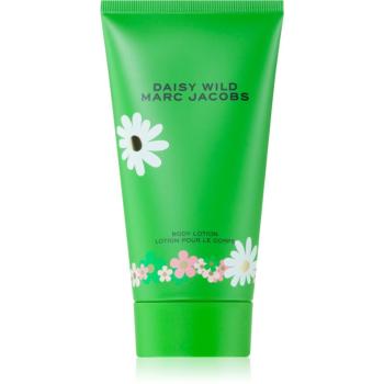 Marc Jacobs Daisy Wild telové mlieko pre ženy 150 ml