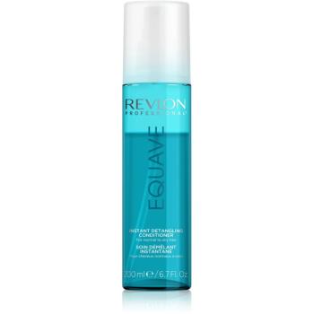 Revlon Professional Equave Hydro Nutritive bezoplachový hydratačný kondicionér v spreji 200 ml