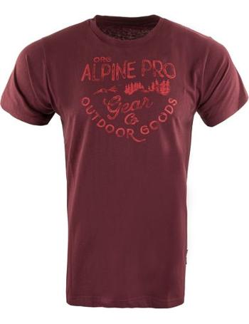 Pánske tričko ALPINE PRO vel. XL