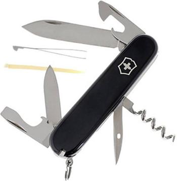 Victorinox Spartan 1.3603.3 švajčiarsky vreckový nožík  Počet funkcií 12 čierna