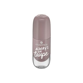 Essence  Nail Color Gel Nail Polish  Laky na nechty Hnedá