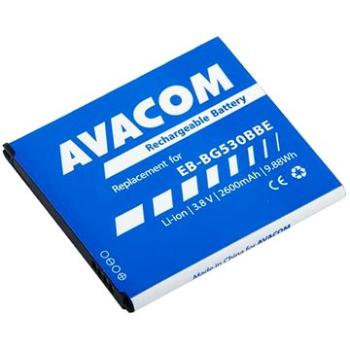 AVACOM pre Samsung G530 Grand Prime Li-Ion 3,8 V 2600 mAh (náhrada EB-BG530BBE) (GSSA-G530-S2600)