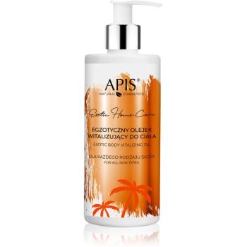 Apis Natural Cosmetics Exotic Home Care výživný telový olej 300 ml