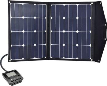Phaesun Fly Weight 2x40 Premium 500096 solárna nabíjačka Nabíjací prúd solár.článku (max.) 6100 mA 80 W