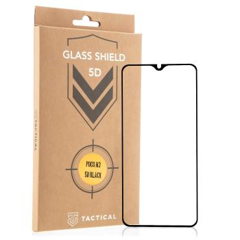 Tactical Glass Shield 5D sklo pre Xiaomi Poco M3  KP11508