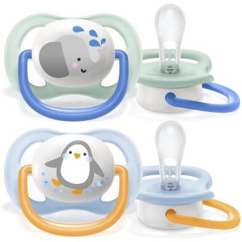 Avent Philips Ultra air zvieratko chlapec 2 ks V001038