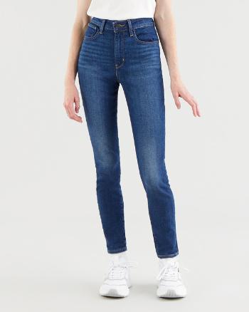 Levi's® 721™ High Rise Skinny Džínsy Modrá