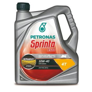 Petronas Sprinta F500 10W40 4 l (73045K1YEU)