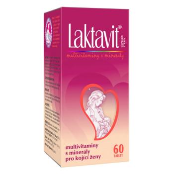 VitaHarmony Laktavit pre dojčiace ženy tbl.60