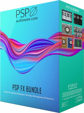 PSP AUDIOWARE FX Bundle (Digitálny produkt)