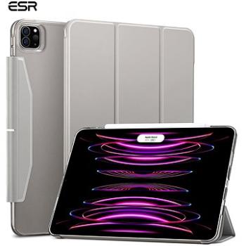 ESR Ascend Trifold Case Grey iPad Pro 12.9 (2022/2021) (4894240119853)