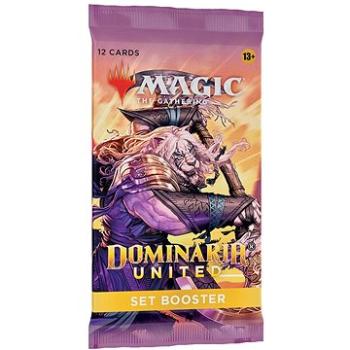 Magic the Gathering - Dominaria United Set Booster (195166129075)