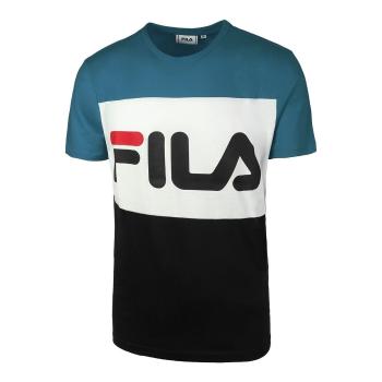 Fila  MEN DAY TEE  Tričká a polokošele Modrá