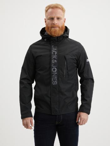 Jack & Jones Logan Bunda Čierna