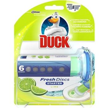 DUCK Fresh Discs Lime 36 ml (5000204966169)