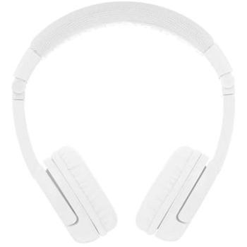 BuddyPhones Play+ biele (BT-BP-PLAYP-WHITE)