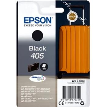 Epson 405 čierna (C13T05G14010)