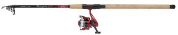 Berkley prút cherrywood spezi eel tele combo 2,7 m 30-60 g