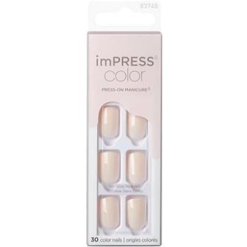 KISS imPRESS Color – Point Pink (731509837407)