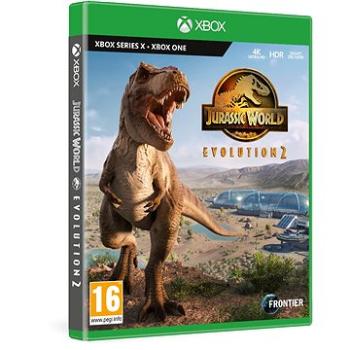 Jurassic World Evolution 2, Xbox (5056208813206)