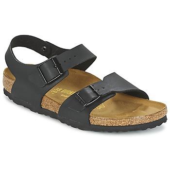 Birkenstock  Sandále NEW YORK  Čierna